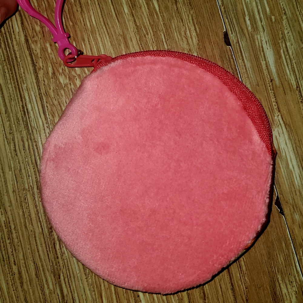 Cute Labubu Coin Pouch Keychain - Picture 3 of 4